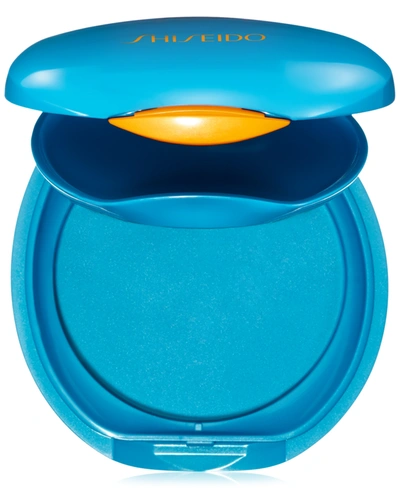 Shiseido Uv Protective Compact Foundation Case In N/a