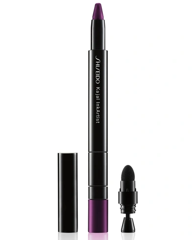 Shiseido Ladies Kajal Inkartist- 05 Plum Blossom 0.02 oz Eye Pencil Makeup 730852147263 In Plum Blossom 05