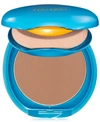 Shiseido Uv Protective Compact Foundation Spf 36 Refill, 0.42 Oz. In Dark Ivory
