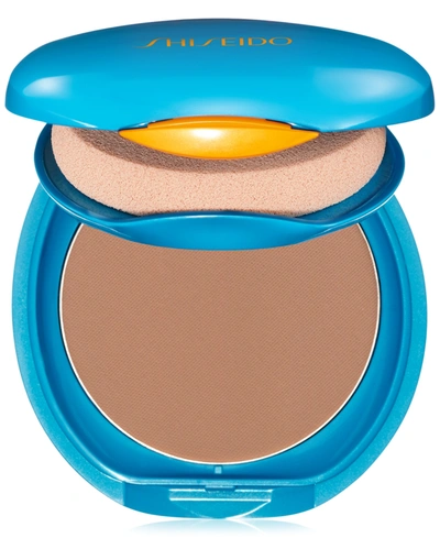 Shiseido Uv Protective Compact Foundation Spf 36 Refill, 0.42 Oz. In Dark Ivory