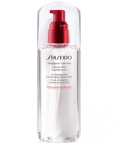 Shiseido Treatment Softener (for Normal And Combination To Oily Skin), 5 Fl. Oz. In N/a
