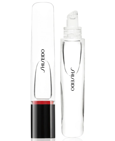 Shiseido Crystal Gel Gloss, 0.3 Fl. Oz.