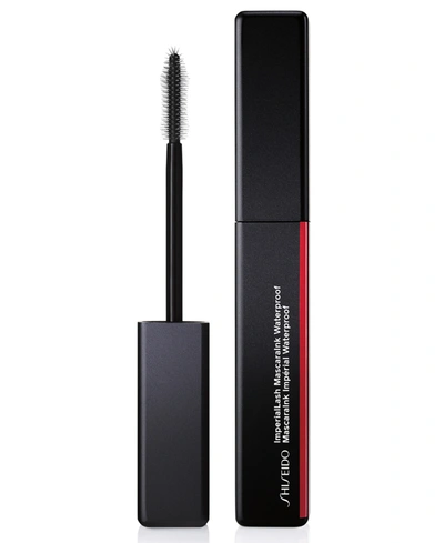 Shiseido Imperiallash Mascaraink In Sumi Black