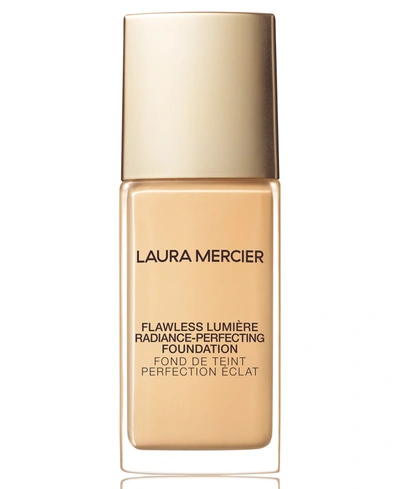 Laura Mercier Flawless Lumiere Radiance-perfecting Foundation, 1-oz. In N Cashew
