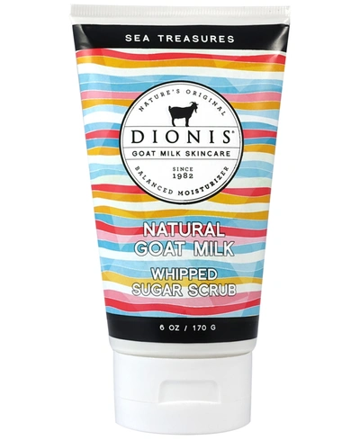 Dionis Sea Treasures Whipped Goat Milk Body Scrub