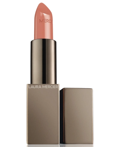 Laura Mercier Rouge Essentiel Silky Cream Lipstick In Nude Nouveau