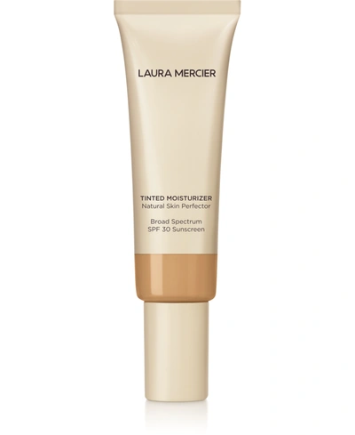 Laura Mercier Tinted Moisturizer Natural Skin Perfector Spf 30, 1.7-oz. In C Almond (olive Cool)