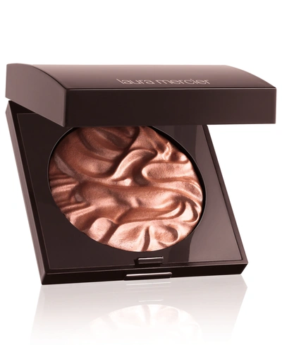 Laura Mercier Face Illuminator Powder In Inspiration (pink Gold Highlight)