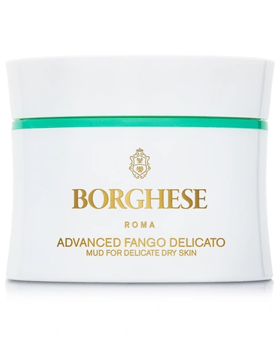 Borghese Advanced Fango Delicato Moisturizing Mud Mask, 2.7-oz.