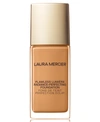 Laura Mercier Flawless Lumière Radiance-perfecting Foundation 4w1 Maple 1 oz/ 30 ml In W Maple