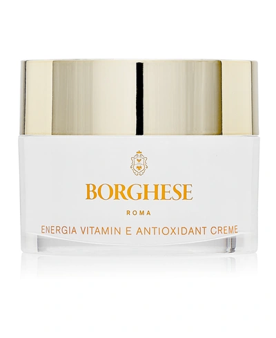 Borghese Energia Vitamin E Antioxidant Creme, 1 Oz.