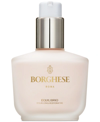 Borghese Equilibrio Daily Moisturizer, 1.7 Oz.