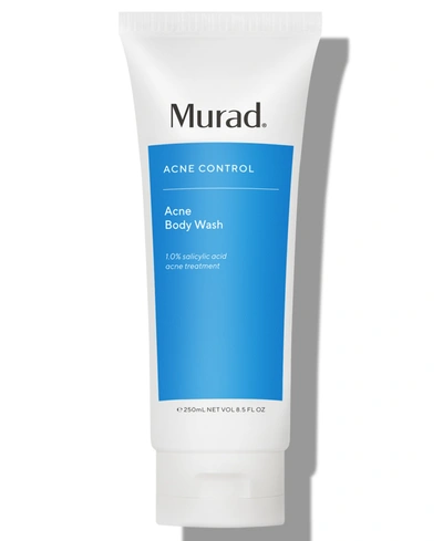 Murad Acne Control Acne Body Wash, 8.5-oz.