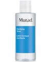 Murad Clarifying Toner 6.0 Fl Oz-no Color