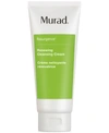 MURAD RESURGENCE RENEWING CLEANSING CREAM, 6.75-OZ.