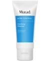 MURAD ACNE CONTROL CLARIFYING CLEANSER, 2-OZ.