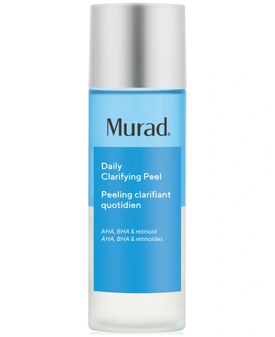 MURAD AHA/BHA/RETINOID DAILY CLARIFYING PEEL, 3.2-OZ.