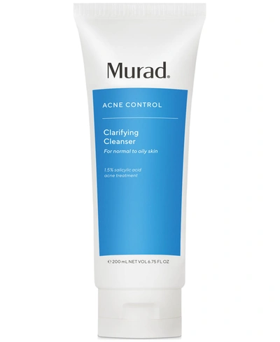 MURAD ACNE CONTROL CLARIFYING CLEANSER, 6.75-OZ.