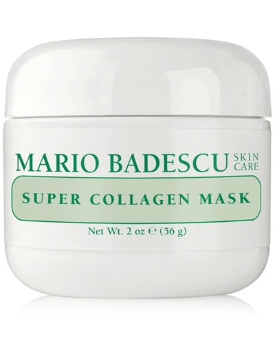 MARIO BADESCU SUPER COLLAGEN MASK, 2-OZ.