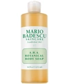 MARIO BADESCU A.H.A. BOTANICAL BODY SOAP, 16-OZ.