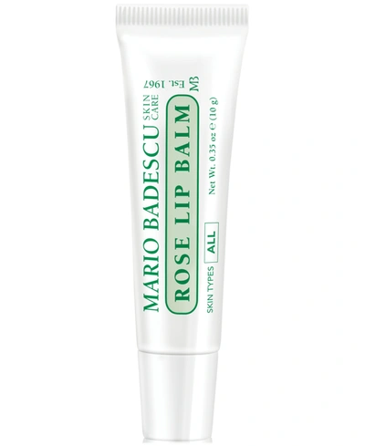 Mario Badescu Rose Lip Balm, 0.35-oz.