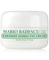 MARIO BADESCU CERAMIDE HERBAL EYE CREAM, 0.5-OZ.