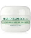 Mario Badescu Seaweed Night Cream 1 oz/ 28 G