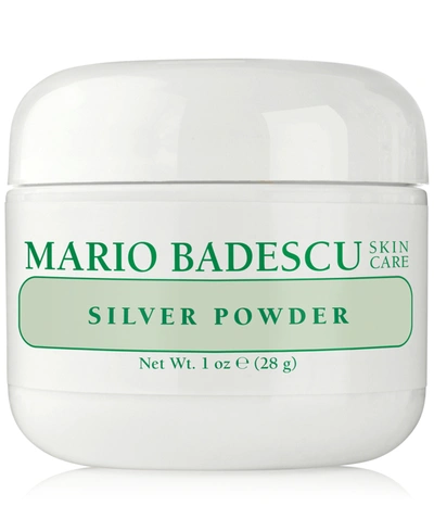 Mario Badescu Silver Powder, 1-oz.