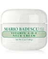 MARIO BADESCU VITAMIN A-D-E NECK CREAM, 1-OZ.