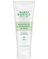 MARIO BADESCU BOTANICAL EXFOLIATING SCRUB, 3.4-OZ.