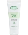 MARIO BADESCU COCONUT BODY SCRUB, 6-OZ.