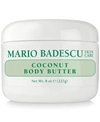 MARIO BADESCU COCONUT BODY BUTTER, 8-OZ.