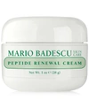 MARIO BADESCU PEPTIDE RENEWAL CREAM, 1-OZ.