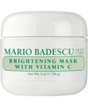 MARIO BADESCU BRIGHTENING MASK WITH VITAMIN C, 2-OZ.