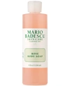 Mario Badescu Rose Body Soap 8 Fl Oz-no Color