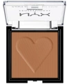 Nyx Professional Makeup Can't Stop Won't Stop Mattifying Powder In Mocha