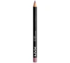 Nyx Professional Makeup Slim Lip Pencil Creamy Ling-lasting Lip Liner In Prune