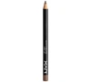 Nyx Professional Makeup Slim Lip Pencil Creamy Ling-lasting Lip Liner In Espresso