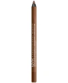 Nyx Professional Makeup Slide On Lip Pencil In Urban Cafe