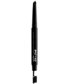 Nyx Professional Makeup Fill & Fluff Eyebrow Pomade Pencil In Auburn