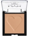 Nyx Professional Makeup Can't Stop Won't Stop Mattifying Powder In Tan