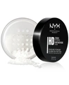 Nyx Professional Makeup Studio Finishing Powder In Translucent Finish
