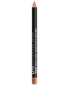 Nyx Professional Makeup Suede Matte Lip Liner In London (deep Sand Tan)