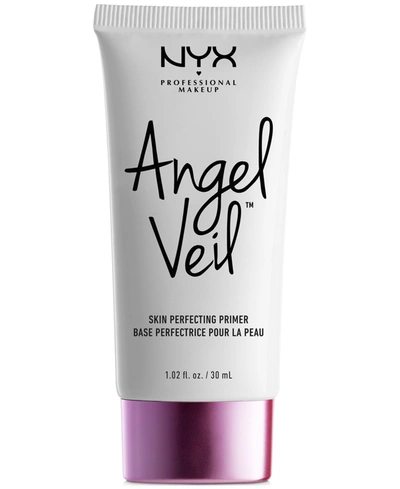 Nyx Professional Makeup Angel Veil Skin Perfecting Primer