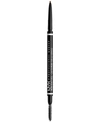 Nyx Professional Makeup Micro Brow Pencil Vegan Eyebrow Pencil In Auburn