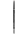 Nyx Professional Makeup Micro Brow Pencil Vegan Eyebrow Pencil In Taupe