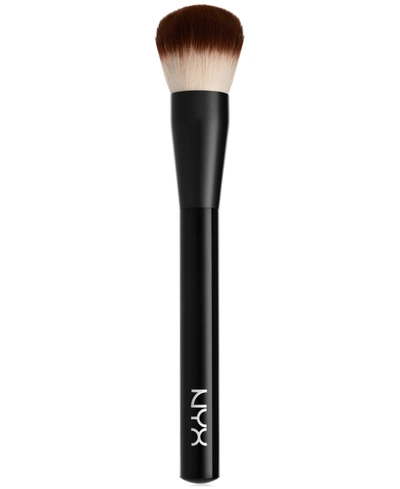 Nyx Professional Makeup Pro Multi-purpose Buffing Brush