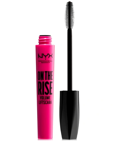 Nyx Professional Makeup On The Rise Volume Liftscara