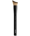 NYX PROFESSIONAL MAKEUP TOTAL CONTROL DROP FOUNDATION BRUSH