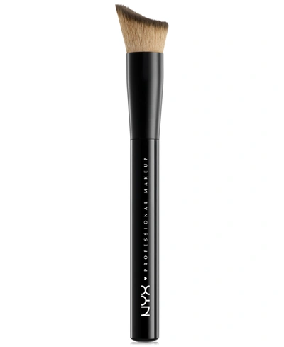 Nyx Professional Makeup Total Control Drop Foundation Brush